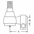 Aftermarket Steering Cylinder Ball Joint 437222A1